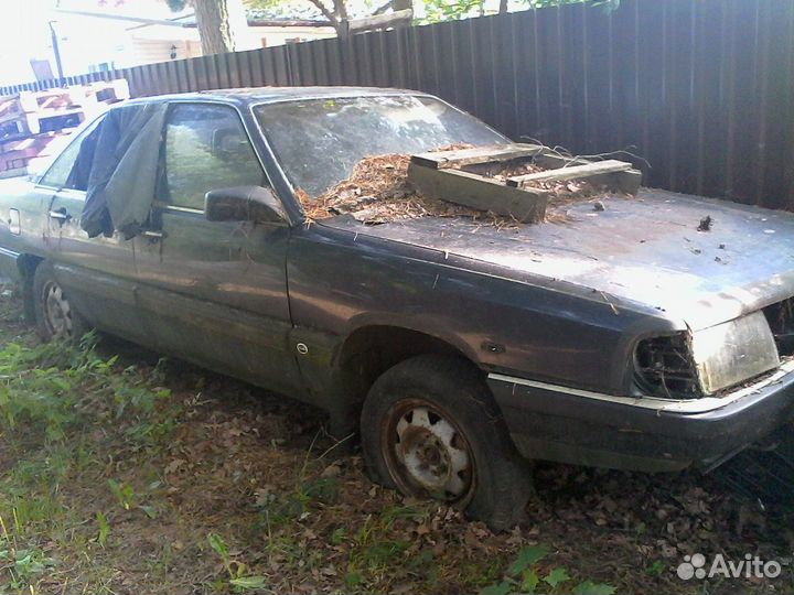 Дизельный двигатель ауди 100 CN