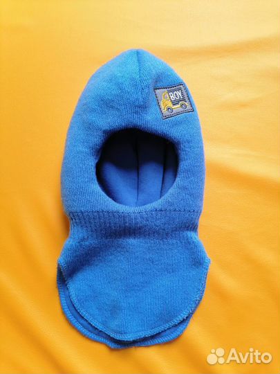 Шапка для мальчика