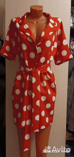 Халат женский