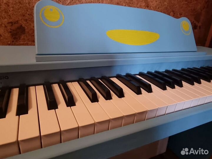 Электронное детское пианино Artesia