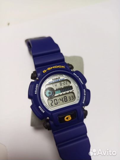 Часы casio collection и G shock