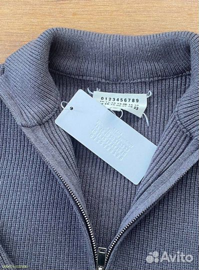 Кардиган Maison margiela, хит сезона