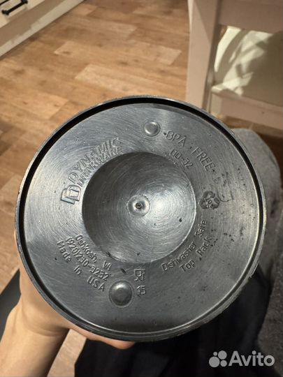 Стакан WrestleMania 2019 г 3D пластик