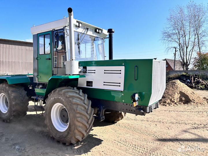 Трактор ХТЗ Т-150К, 2002