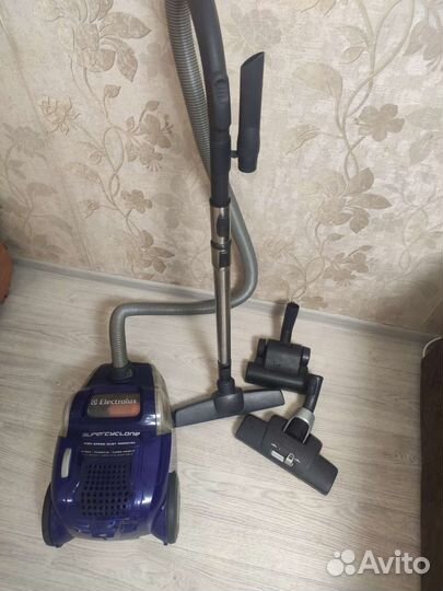 Пылесос electrolux
