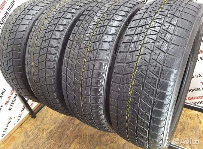 Bridgestone Blizzak DM-V1 235/60 R18 103M