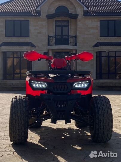 Квадроцикл Hunter 125cc New