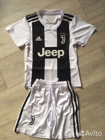 Футбольная форма