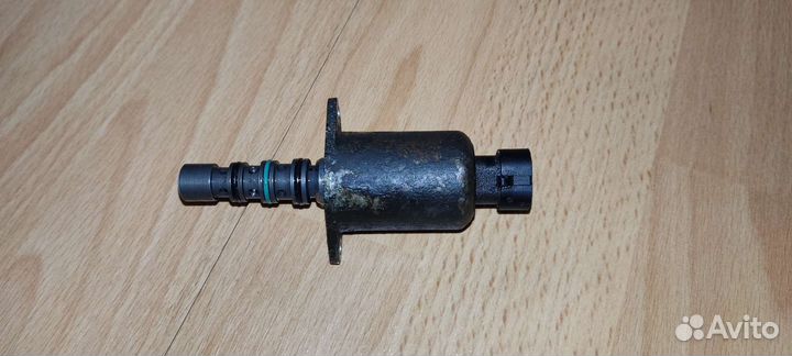 Клапан выбора передач fiat