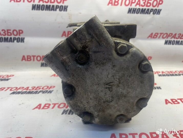 Компрессор кондиционера Renault Logan 1 LS K7M710