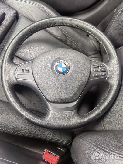 Руль с подогревом бмв f30