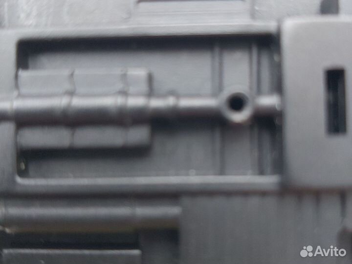 Автомодель Тигр