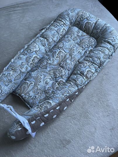 Кокон для новорожденных бу