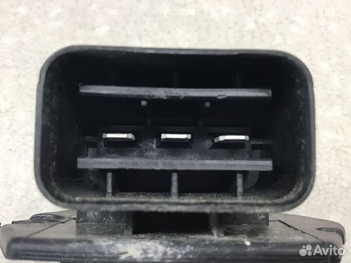 Резистор Hyundai Solaris 2017