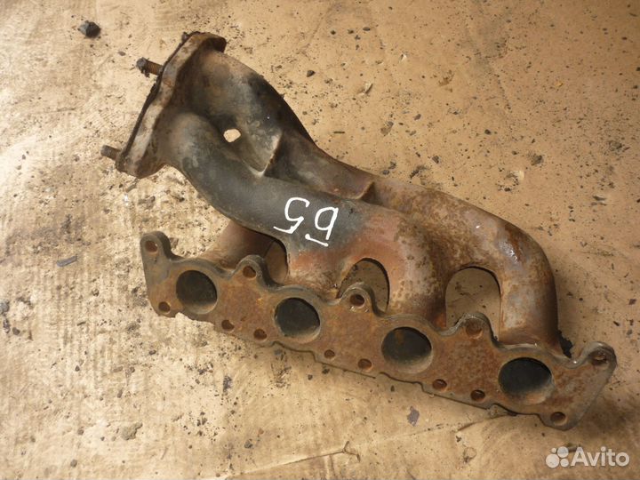 Выпускной коллектор Фольцваген Пассат Б5