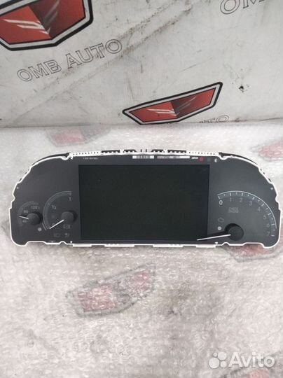 Панель приборов Мерседес W221