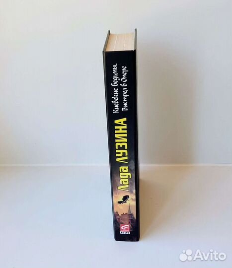 Книга Лады Лузиной