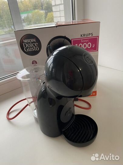 Кофемашина капсульна Nescafe Dolce Gusto