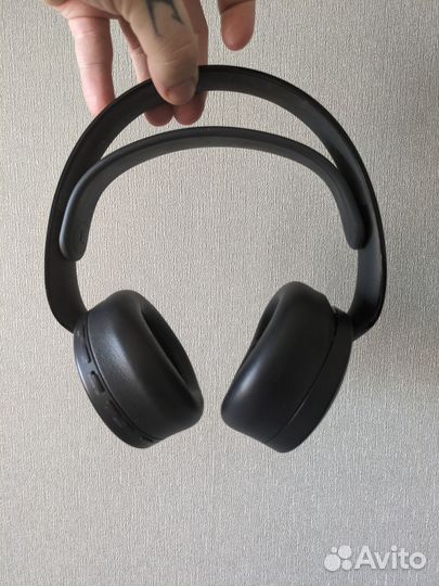 Наушники sony pulse 3D