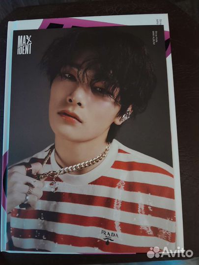 Альбом Stray Kids 