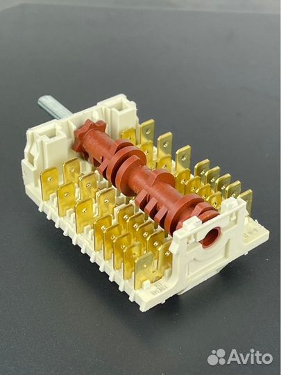 Запчасти Snab44 / переключатель для плиты Hansa