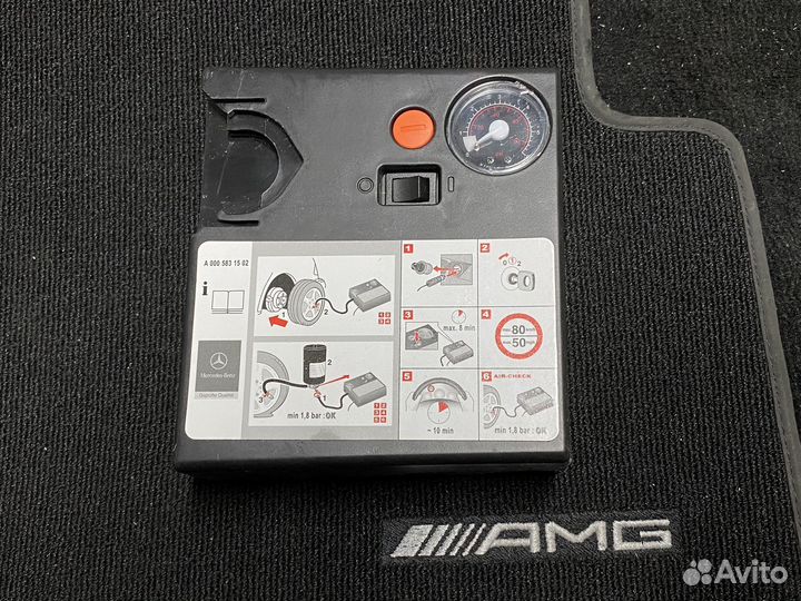 Насос компрессор шин Mercedes Benz A0005831502