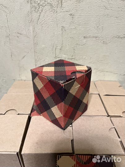 Коробки 15 шт 6 х 7,5 см