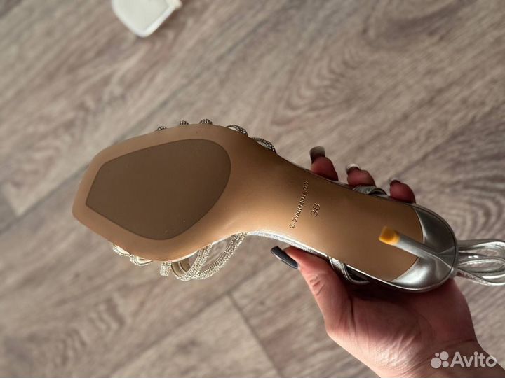 Босоножки женские 38 размер натуральная кожа