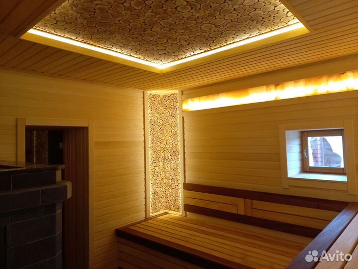 Отделочные работы