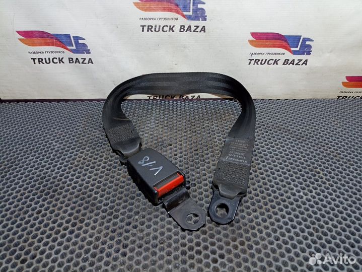 20398187 Защёлка ремня безопасности