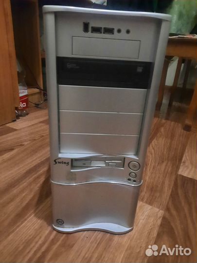 Системный блок пк бу