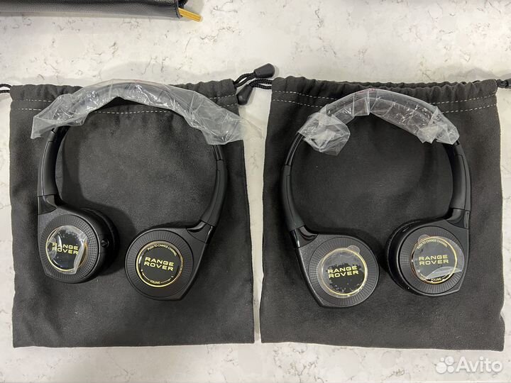 Беспроводные наушники