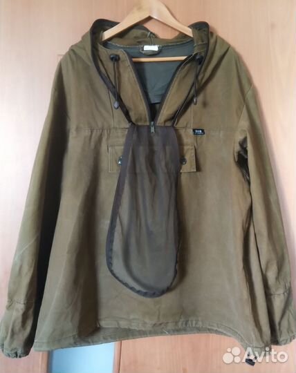 Ветровка мужская для рыбалки/охоты