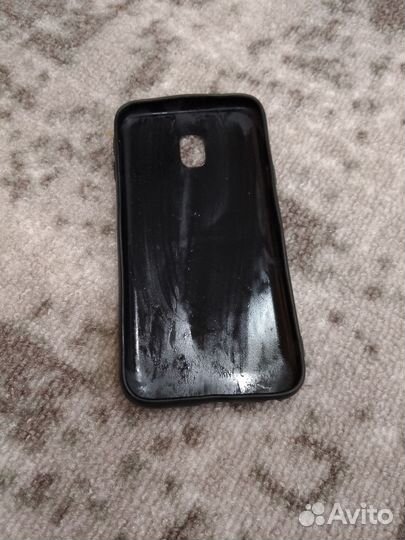 Чехол аниме samsung j3 2017