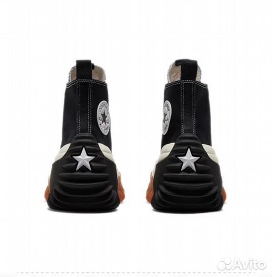 Converse run star MT на руках, Оригинал