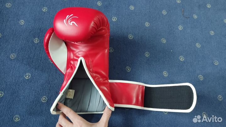 Боксерские перчатки Kango, 10oz