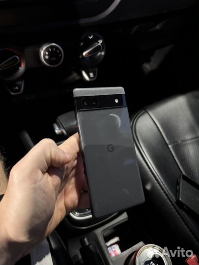 Google Pixel 6a, 6/128 ГБ