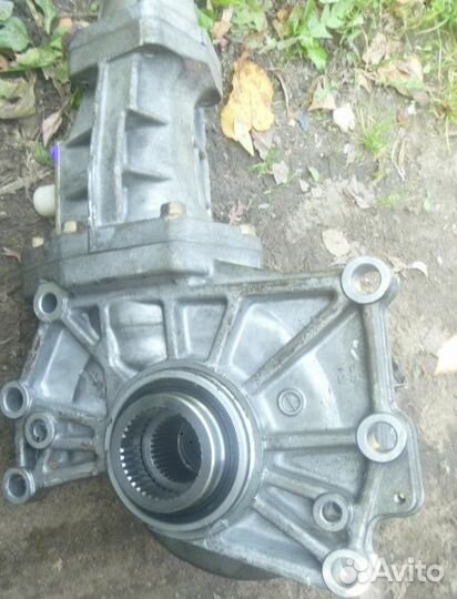 Раздатка Outlander Редуктор Аутлендер муфта