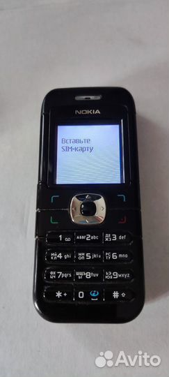 Телефон nokia 6030