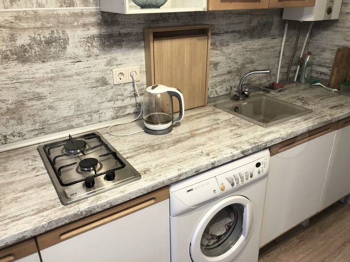 1-к. квартира, 40 м², 4/5 эт.