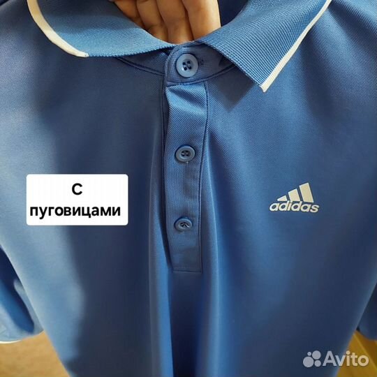 Мужская футболка поло 5XL(52-54)