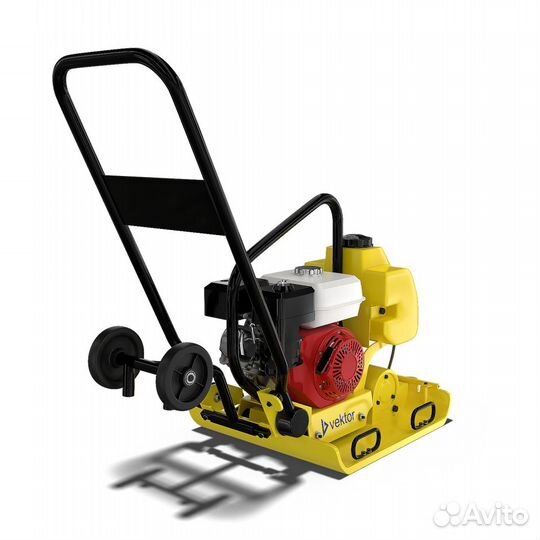 Виброплита 100кг