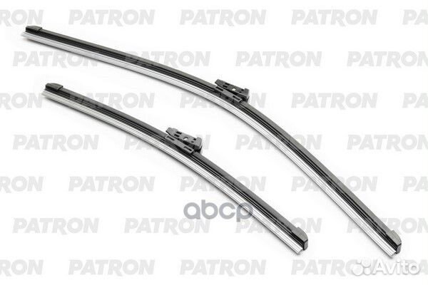 Щетка стеклоочистителя 2шт (610+410mm) VW-polo