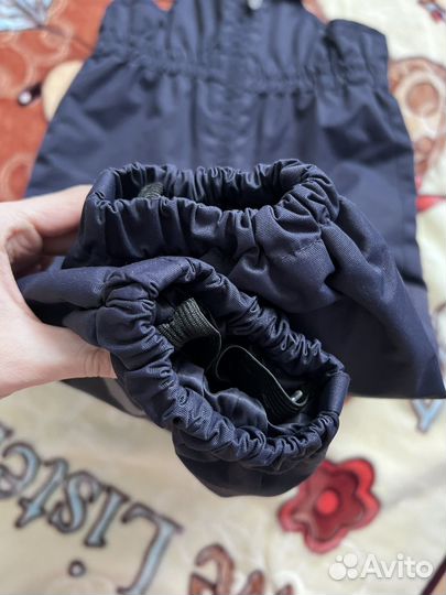 Полукомбинезон демисезонный 92