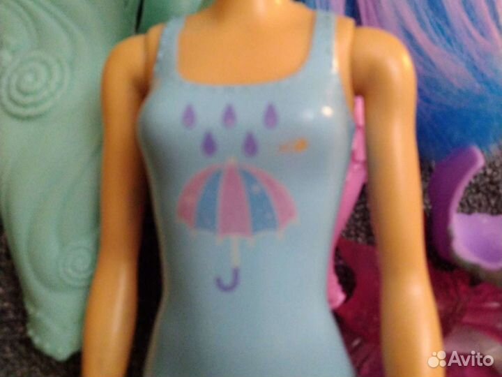 Кукла русалка Mattel