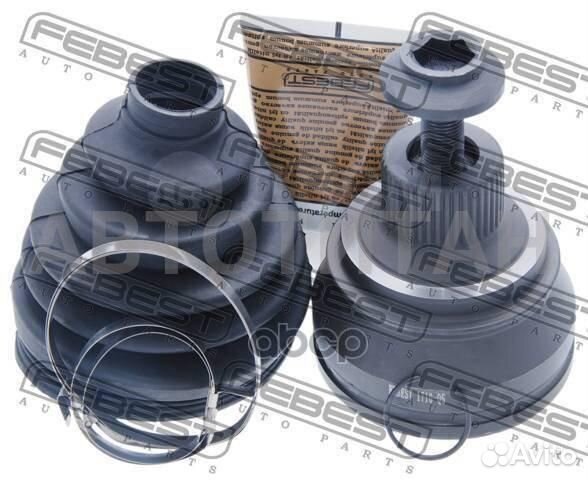 ШРУС наружный 27X76.5X42 audi A5/S5 coupe/sportback 2008- (MEX) febest 1710-Q5