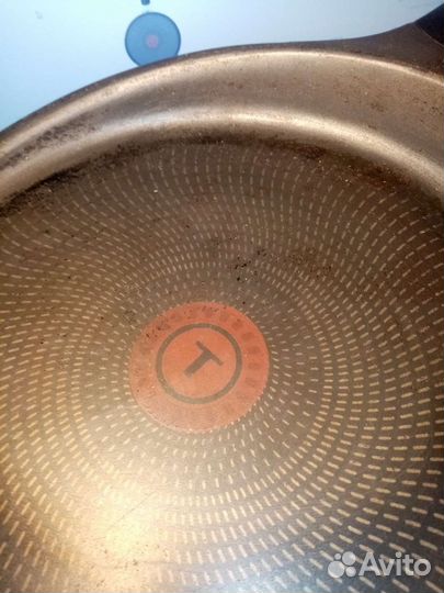 Сковорода для блинов tefal 25см