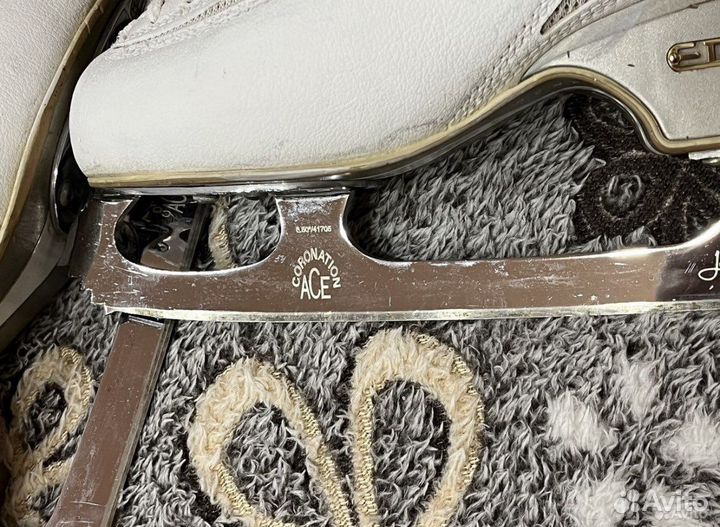 Коньки edea ice fly 230