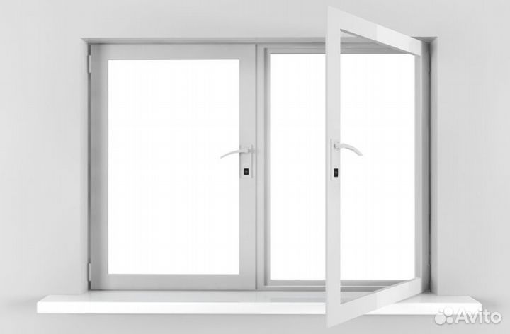 Пластиковые окна