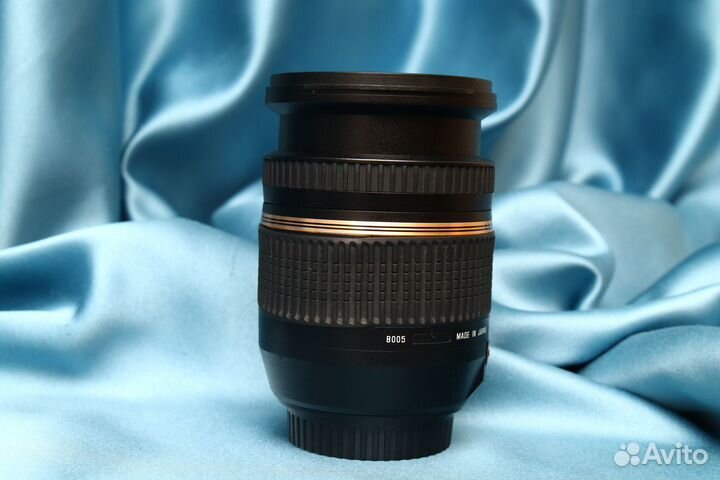 Tamron 17-50 f/2.8 VC стаб для Canon